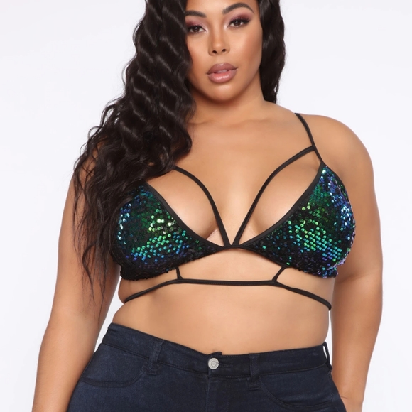 fashion nova bralette